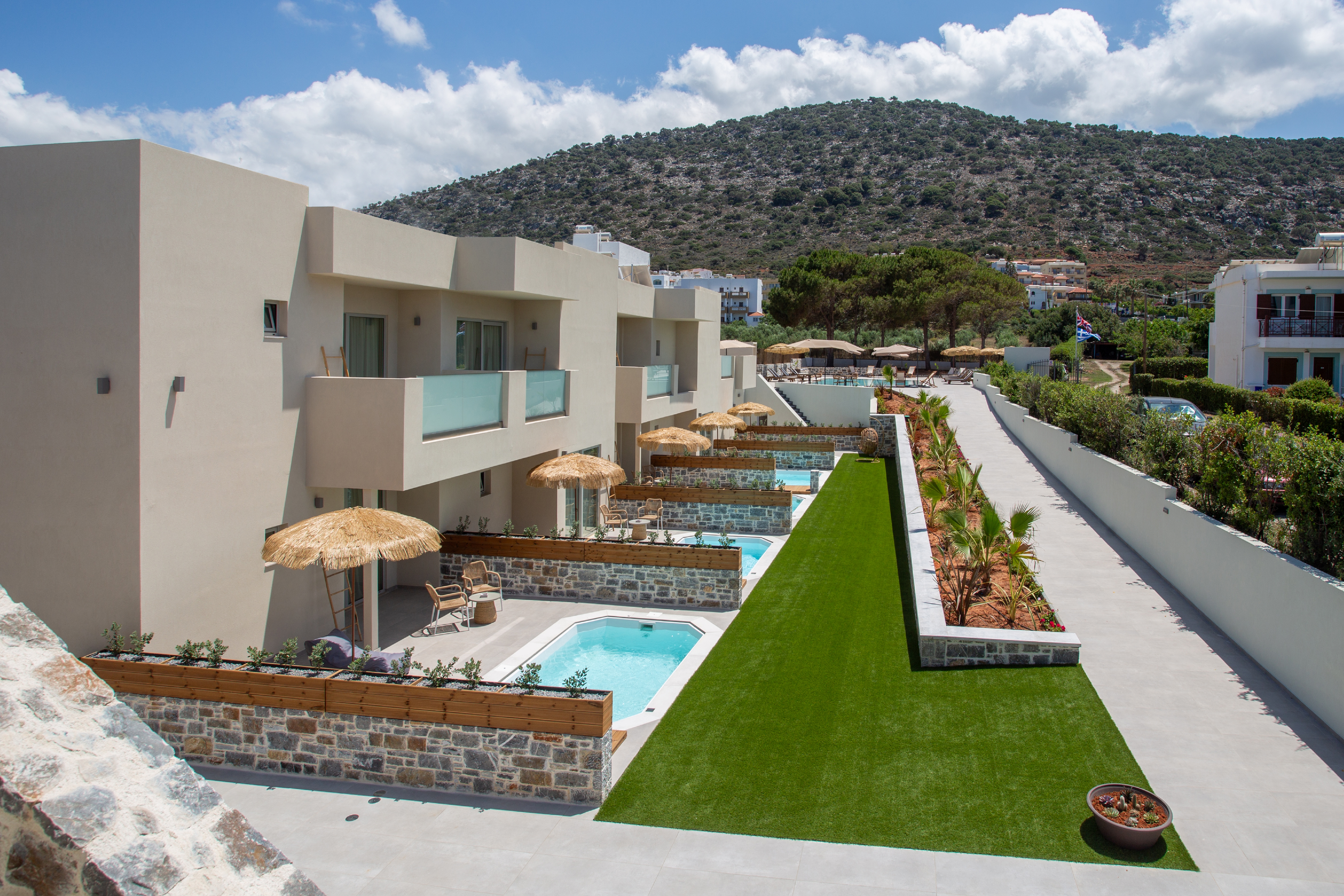 Hotel Anassa Suites (Adults only), Griechenland, Stalida. Großes 1